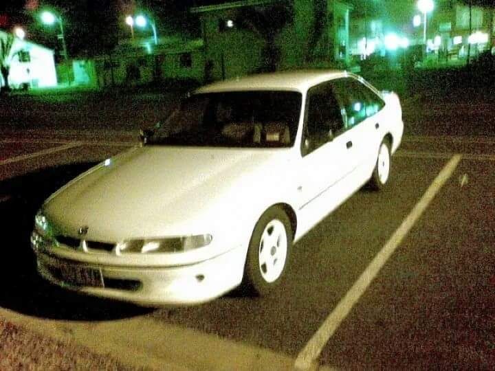 1995 Holden Vs bt1