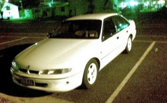 1995 Holden Vs bt1