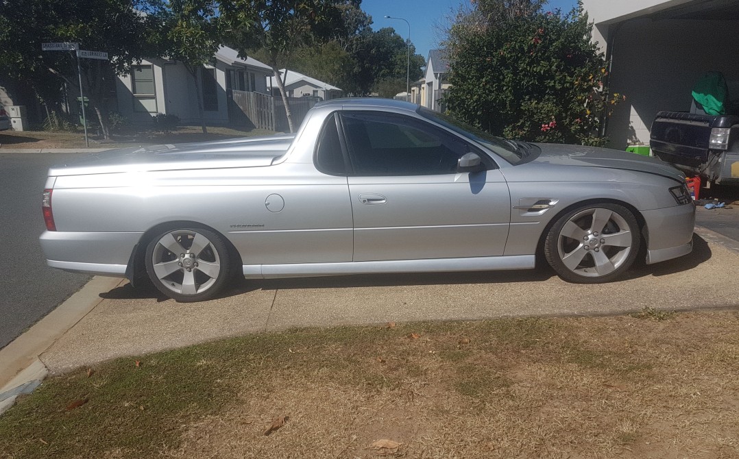 2006 Holden Vz SS Thunder
