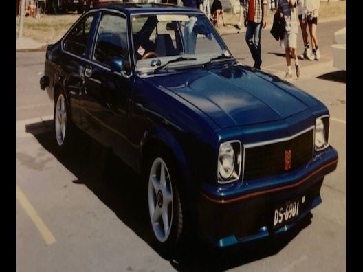 1976 Holden Torana SS