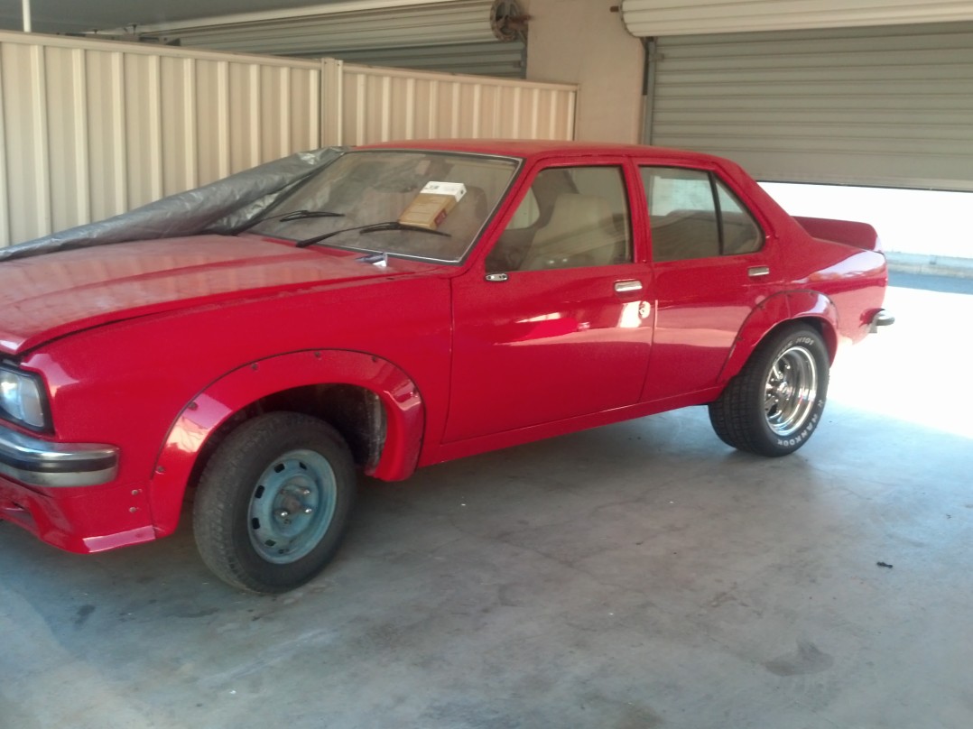 1978 Holden TORANA SL