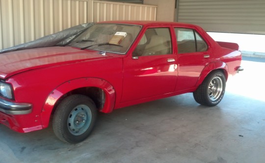 1978 Holden TORANA SL