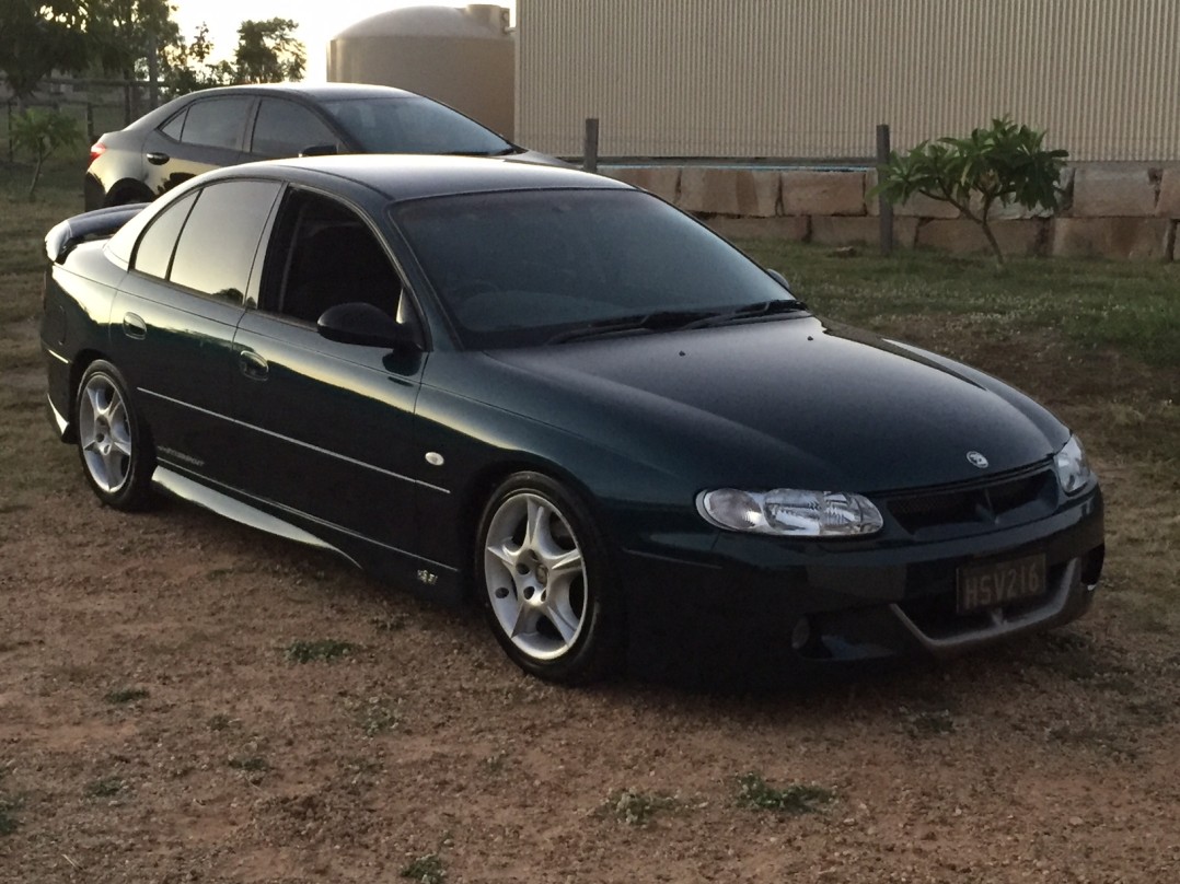 1997 Holden Special Vehicles VT CLUBSPORT