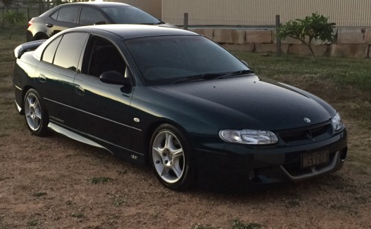 1997 Holden Special Vehicles VT CLUBSPORT