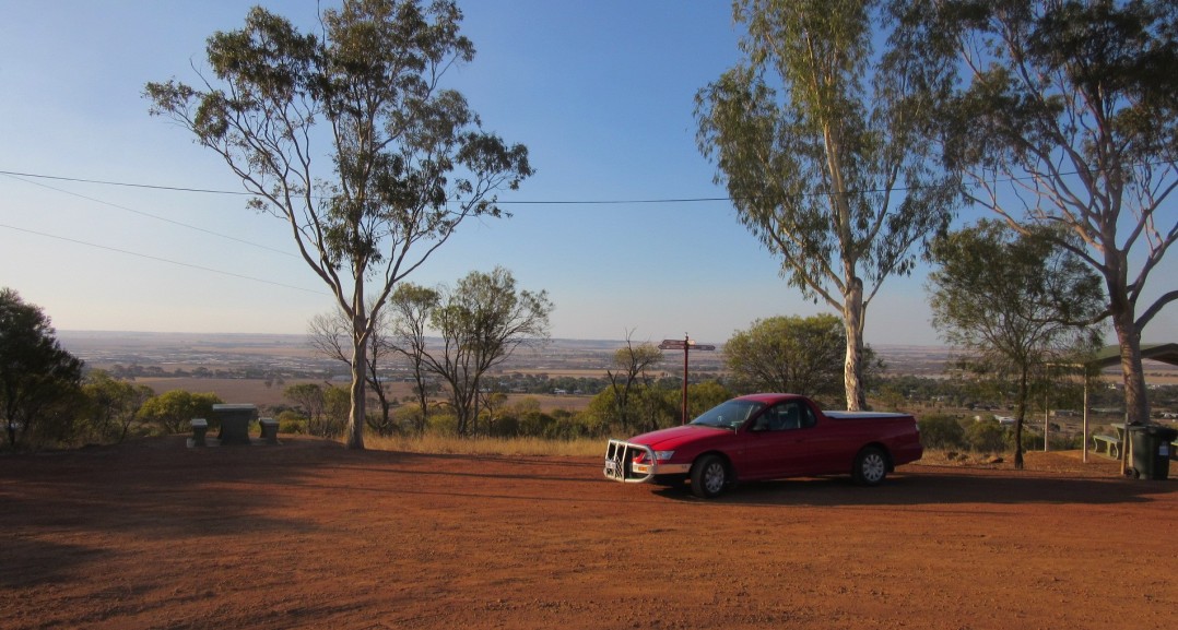 2004 Holden Commodore VZ ute