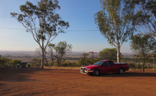 2004 Holden Commodore VZ ute