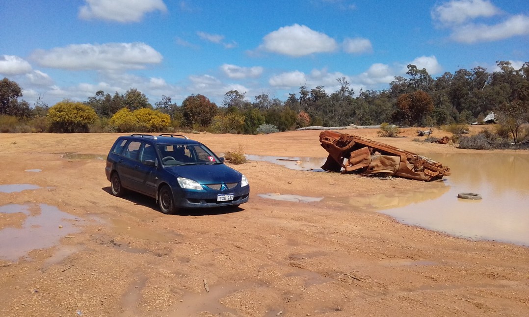 2005 Mitsubishi Lancer CH ES