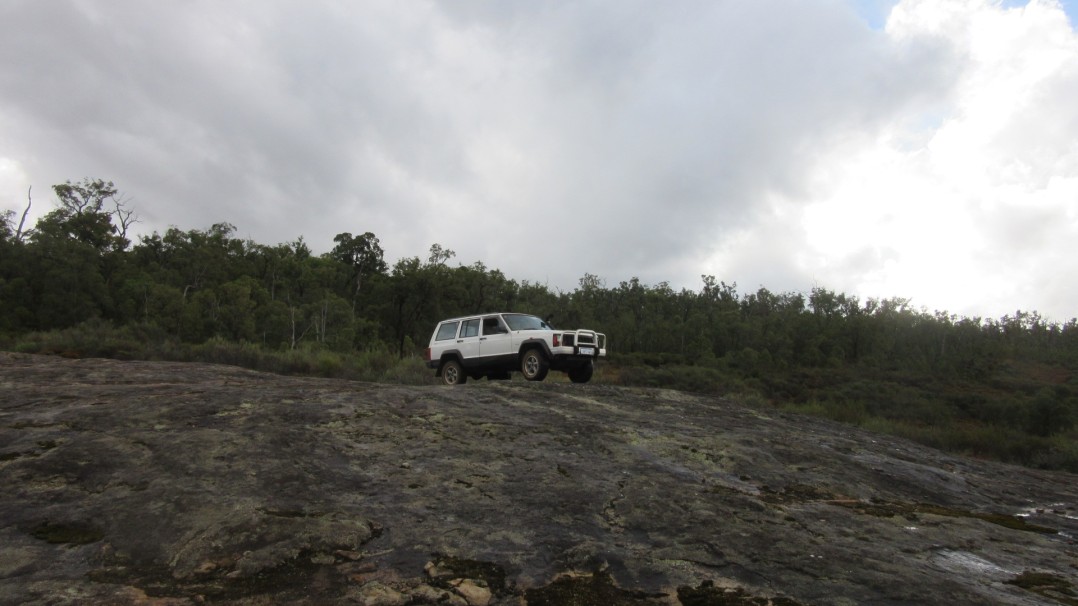 1995 Jeep XJ Cherokee