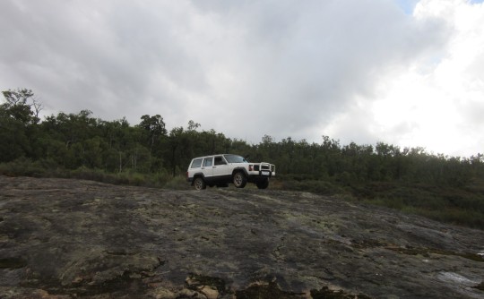 1995 Jeep XJ Cherokee