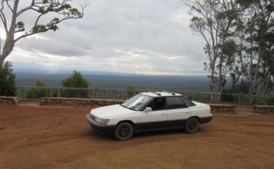 1996 Subaru Liberty BC7 GX 4WD