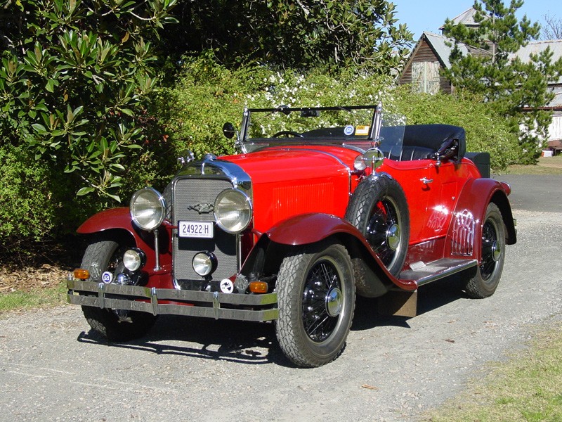 1929 Buick 29-24X