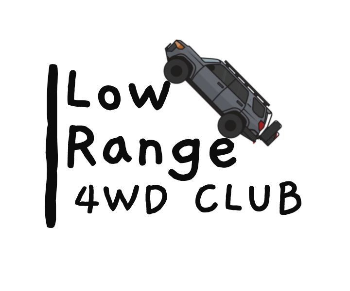 Low Range 4WD Club