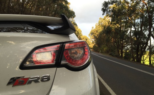 2015 Holden Special Vehicles CLUBSPORT R8