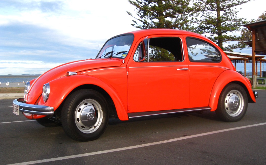 1970 Volkswagen Beetle