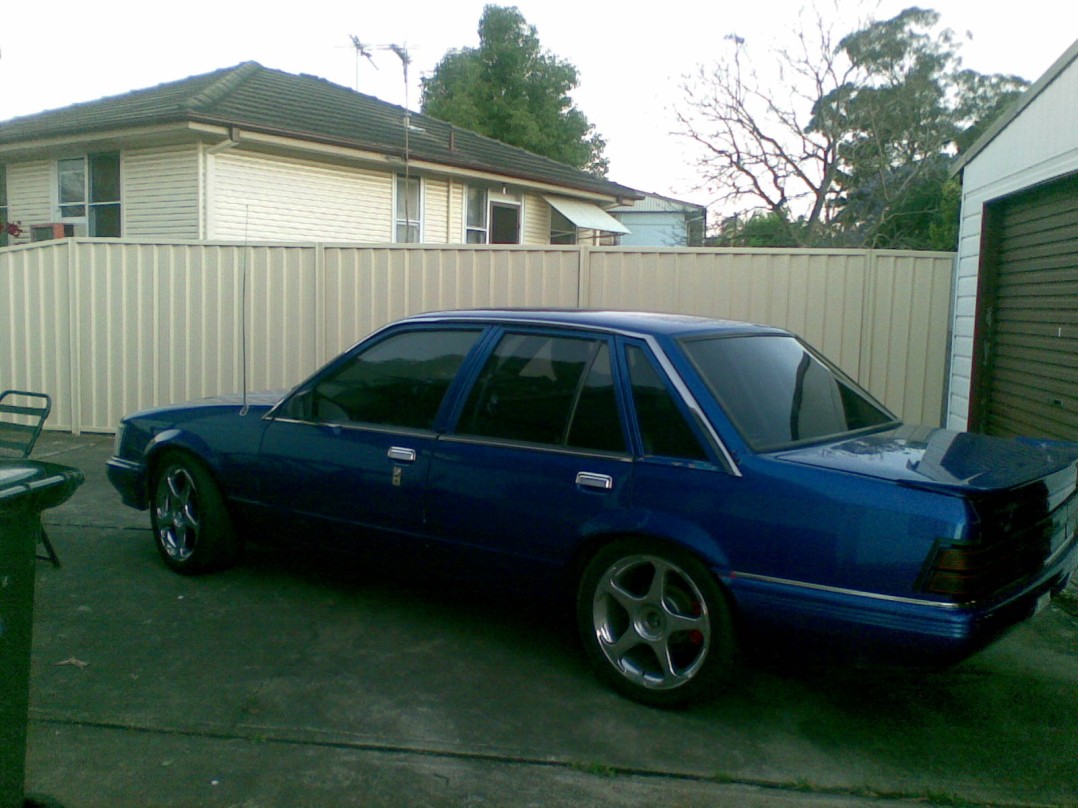 1985 Holden Commodore