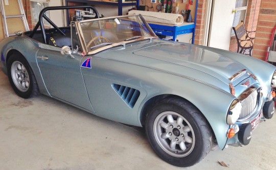 1965 Austin Healey 3000