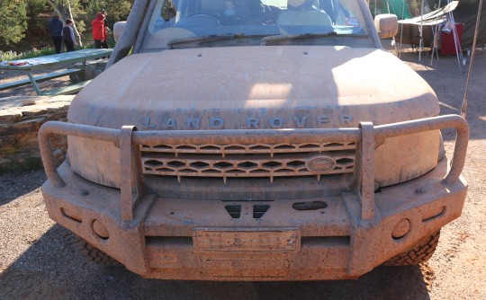 2011 Land Rover DISCOVERY 4 3.0 TDV6 SE