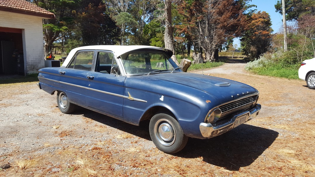 1963 Ford FALCON XL Deluxe