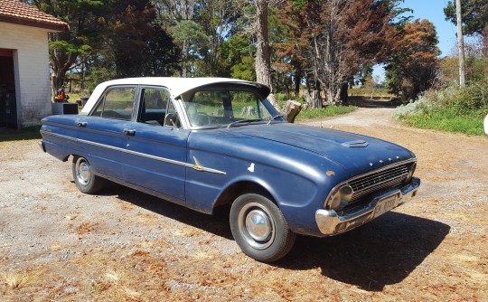 1963 Ford FALCON XL Deluxe