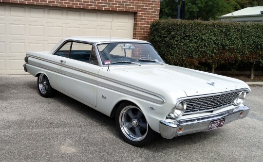 1964 Ford Falcon