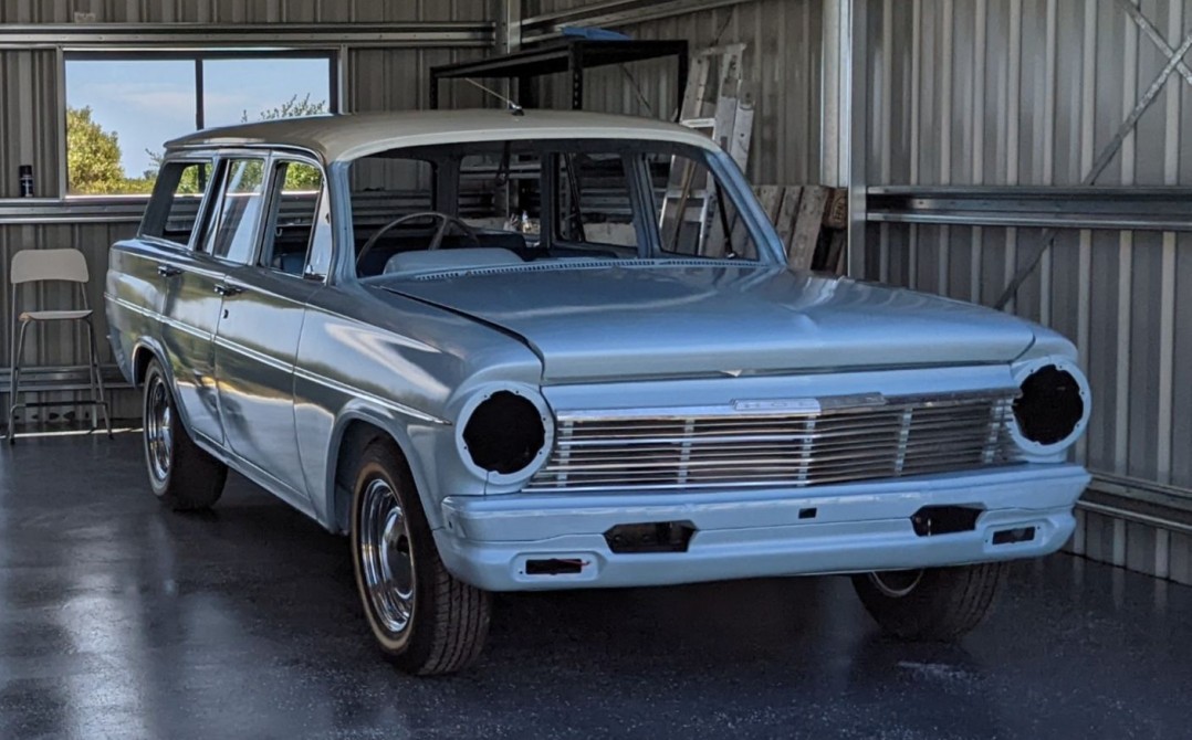 1964 Holden EH