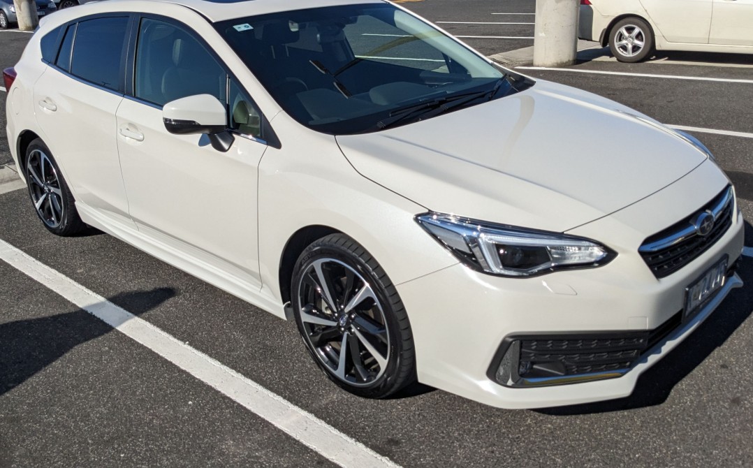 2023 Subaru IMPREZA 2.0i LUXURY (AWD)