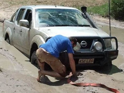 2009 Nissan NAVARA RX (4x4)