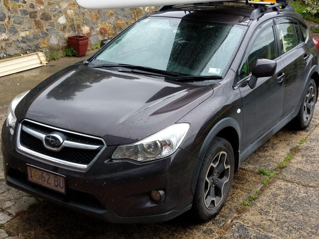 2013 Subaru IMPREZA XV (AWD)