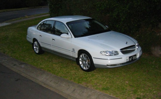 1997 Holden CAPRICE