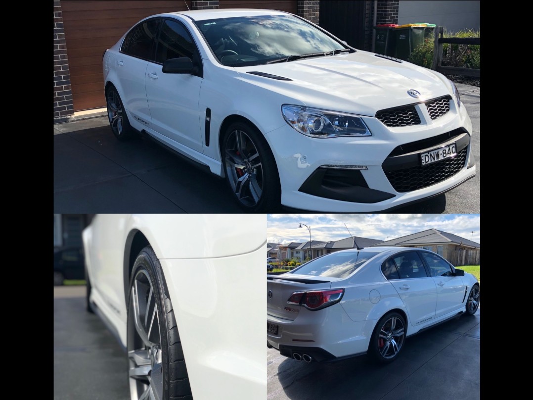 2015 Holden Special Vehicles LSA Clubsport