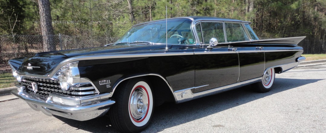 1959 Buick ELECTRA 225