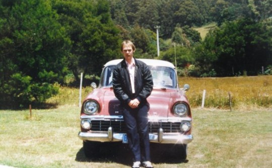 1962 Holden EK Special