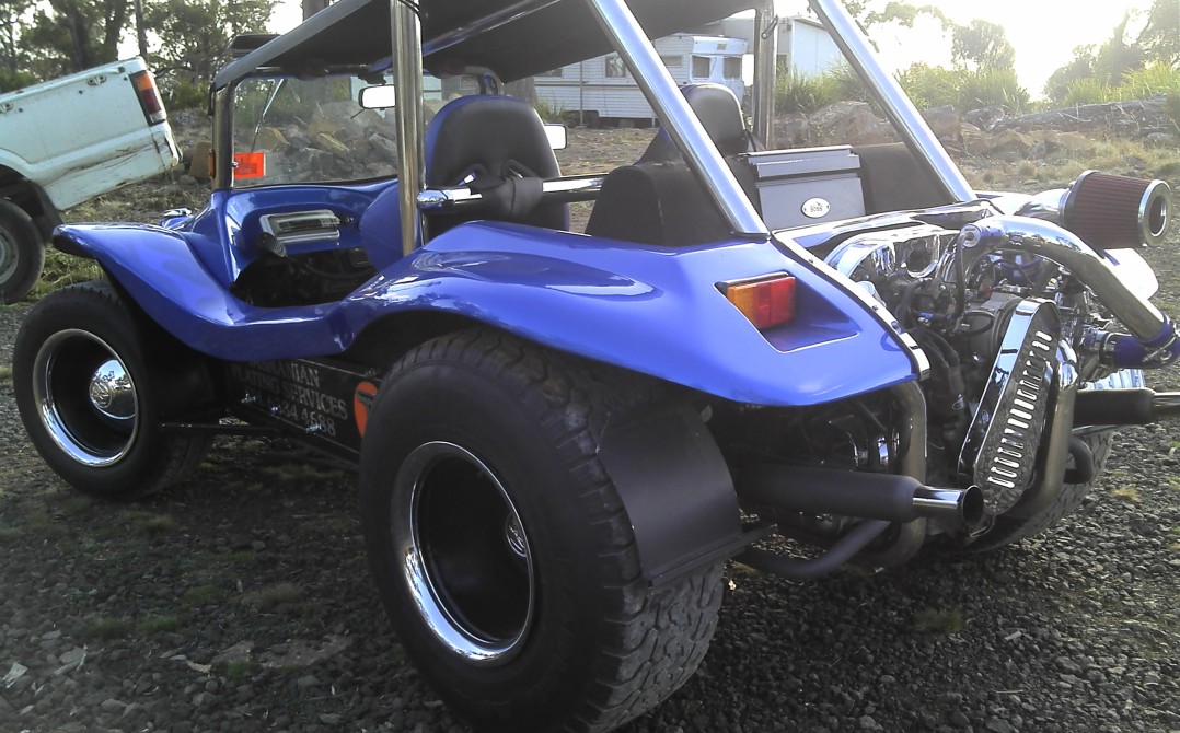 1965 Austrum Beach Buggy