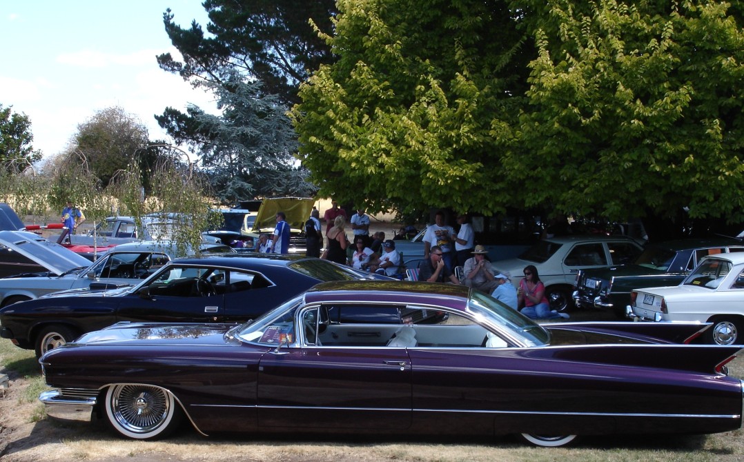 1960 Cadillac Coupe de Ville
