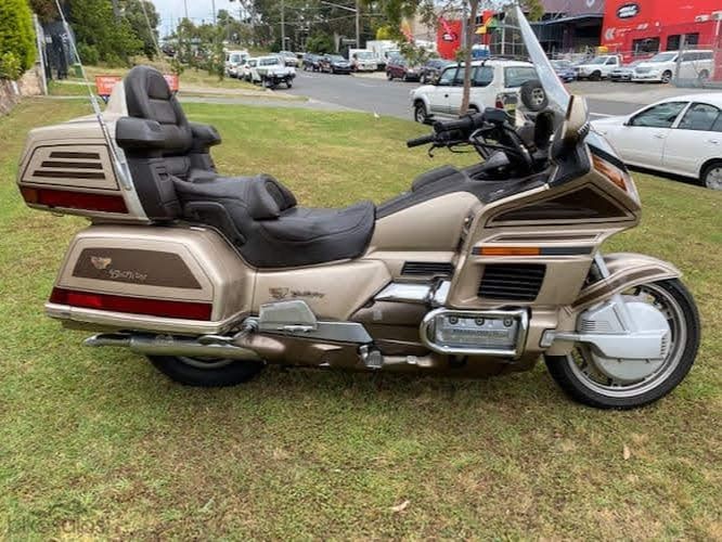 1988 Honda Goldwing 1500cc