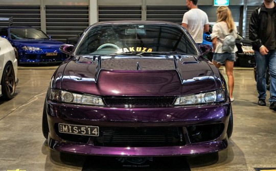 1998 Nissan 200 SX SPORTS