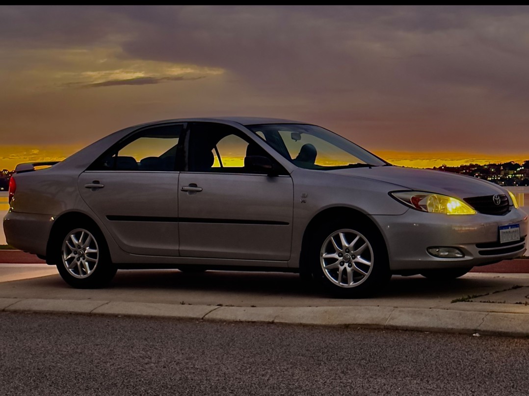 2004 Toyota CAMRY ALTISE SPORT