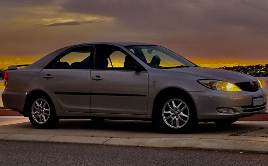 2004 Toyota CAMRY ALTISE SPORT