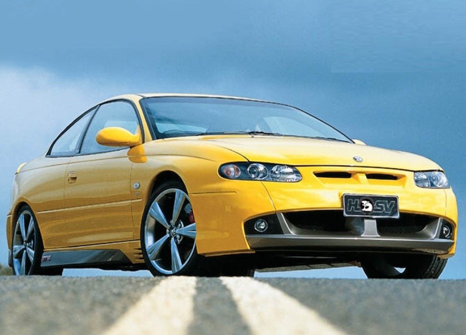 WANTED HSV GTS COUPE