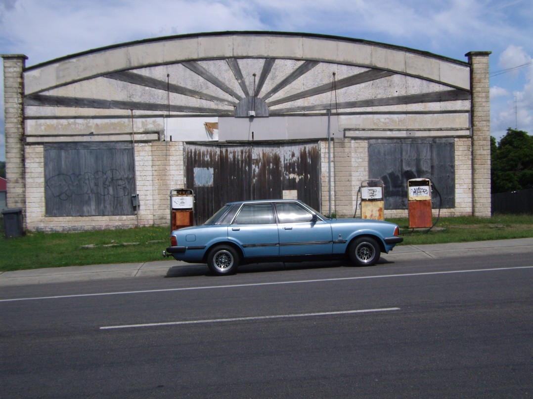 1980 Ford CORTINA GHIA
