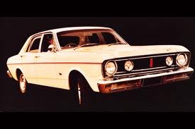 1968 Ford FALCON CLASSIC