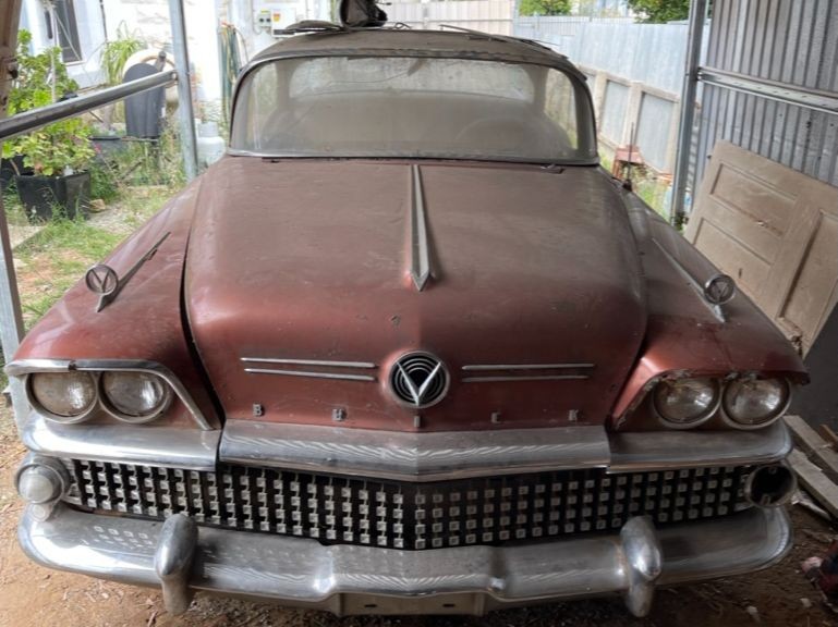 1958 Buick SPECIAL