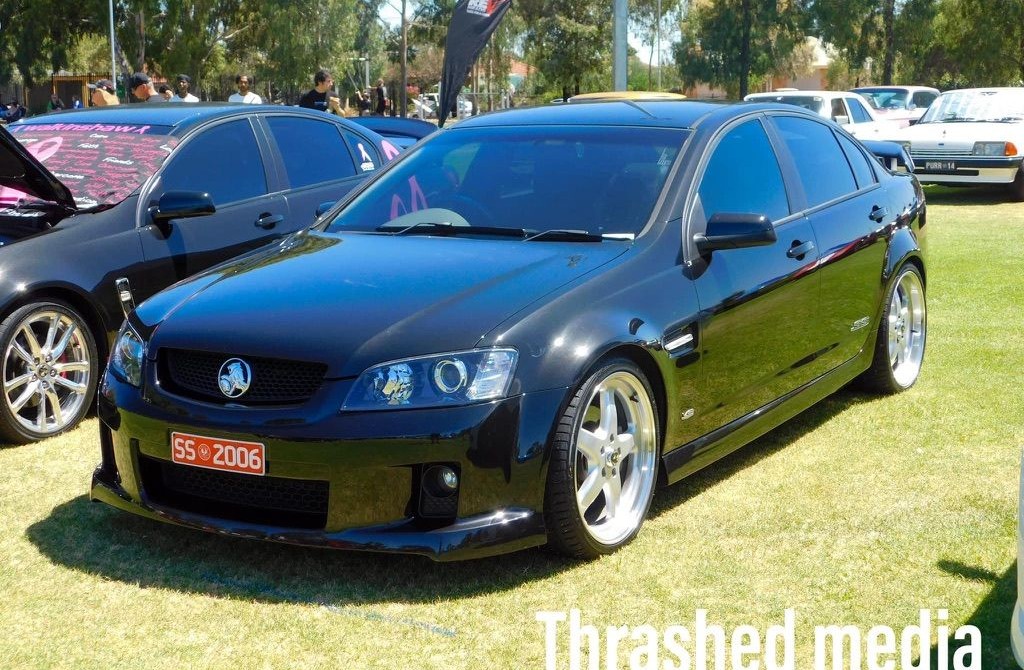 2006 Holden COMMODORE SS