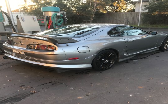 1998 Toyota SUPRA