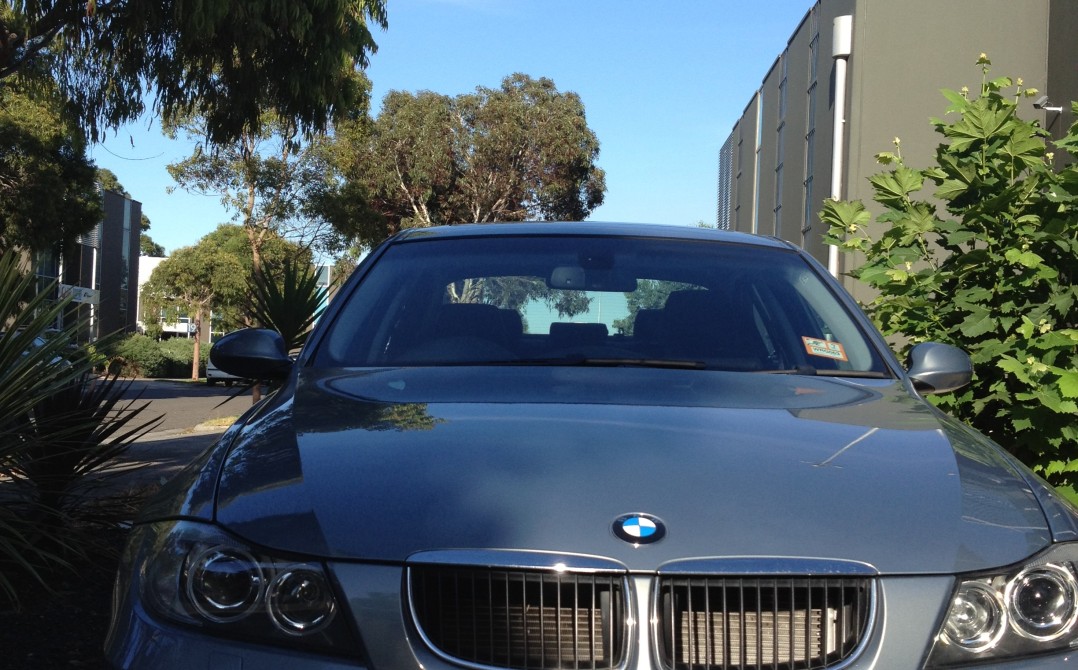 2008 BMW 320D EXECUTIVE