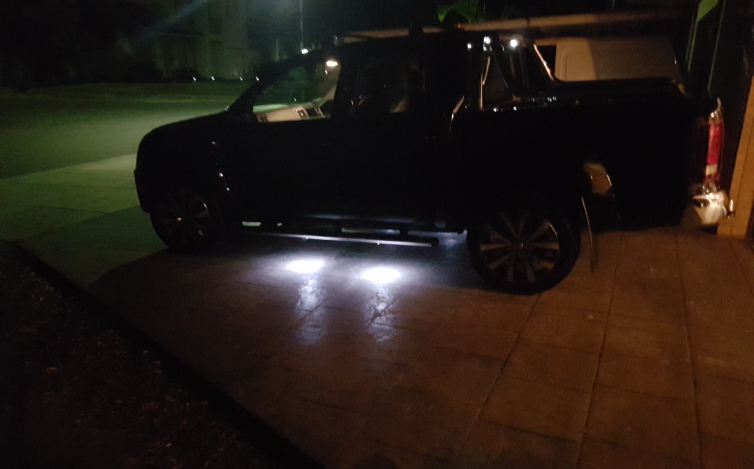 2017 Volkswagen AMAROK TDI400 ULTIMATE (PERMANENT)