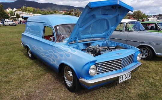 1964 Holden Special Vehicles eh panel van