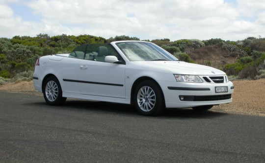 2007 Saab 442MY2007