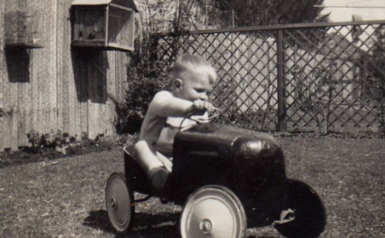 1957 Pedal Car ?