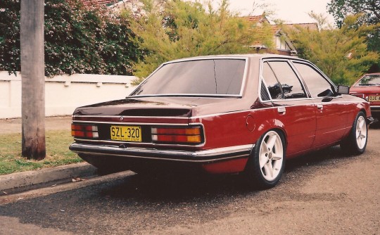 1980 Holden SL/E Commodore